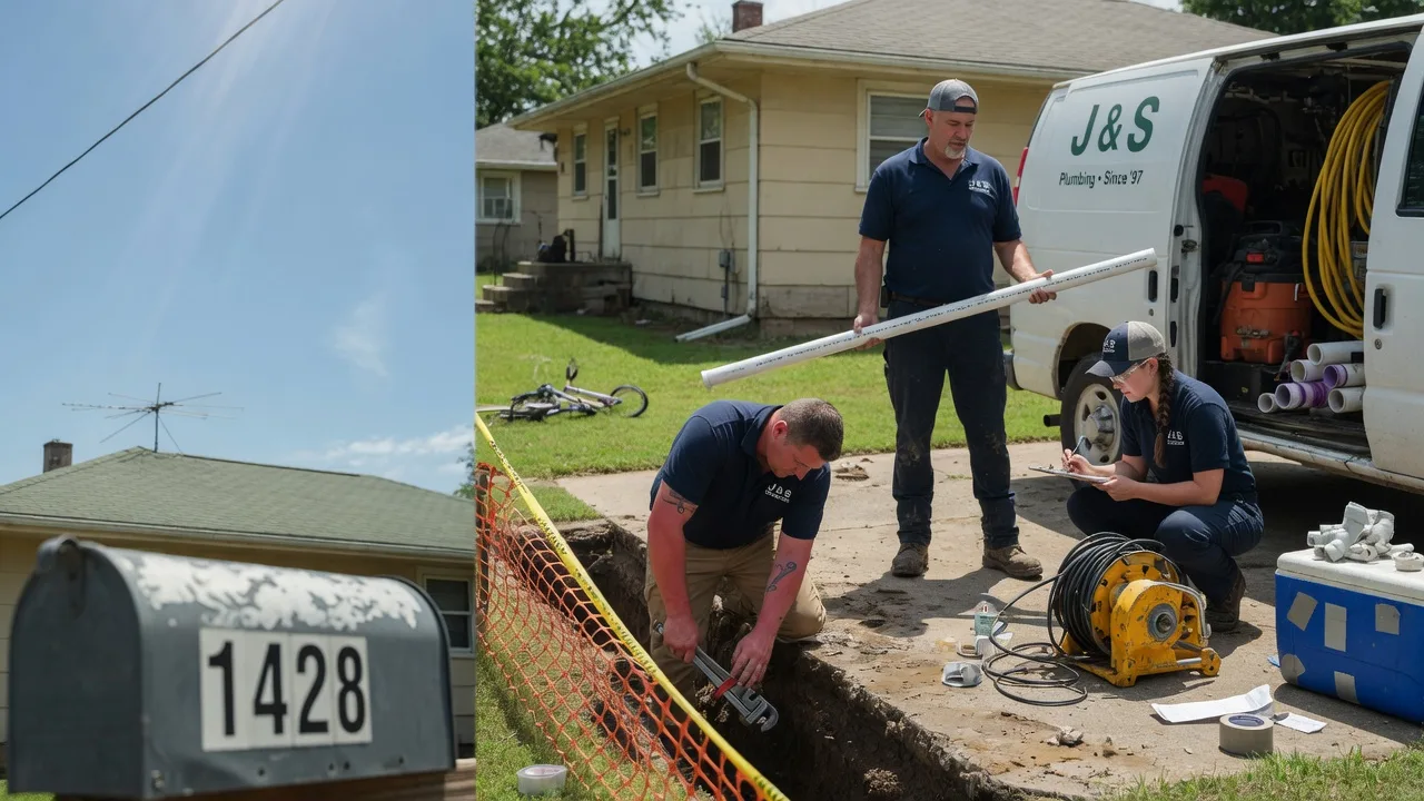 Sewer Line Repair in Huntsville, TN near me